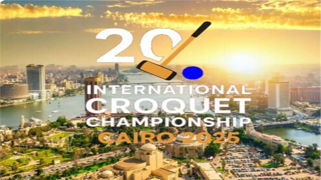 اتحاد الكروكية يكشف أبرز تفاصيل بطولة مصر الدولية